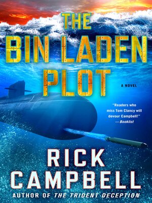 cover image of The Bin Laden Plot